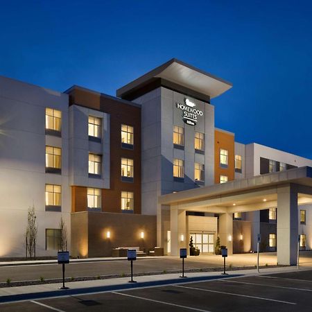 Homewood Suites By Hilton Slc/Draper Exterior photo