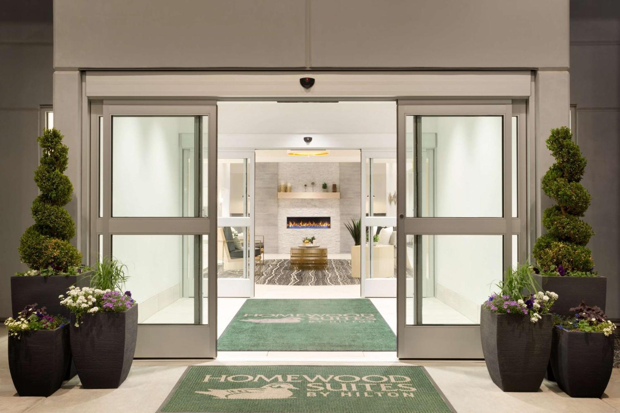 Homewood Suites By Hilton Slc/Draper Exterior photo